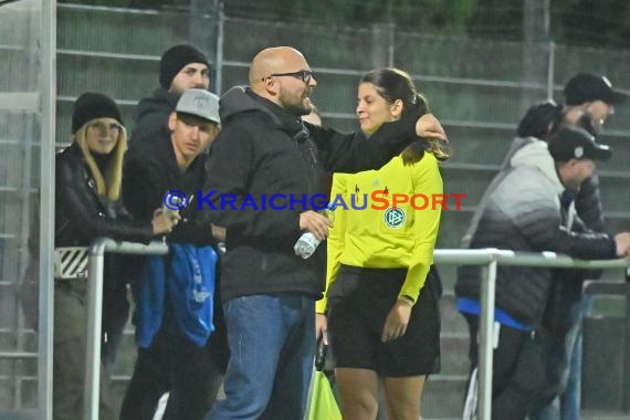 Saison 22/23 Kreisliga Sinsheim SV Reihen vs TSV Waldangelloch  (© Siegfried Lörz)