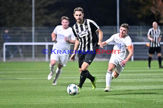 Saison 22/23 Kreisliga Sinsheim SV Reihen vs TSV Waldangelloch  (© Siegfried Lörz)