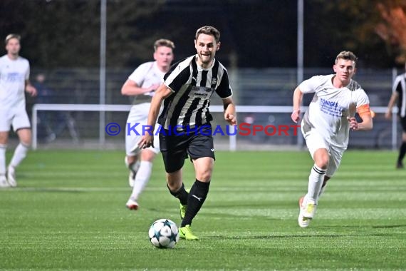 Saison 22/23 Kreisliga Sinsheim SV Reihen vs TSV Waldangelloch  (© Siegfried Lörz)