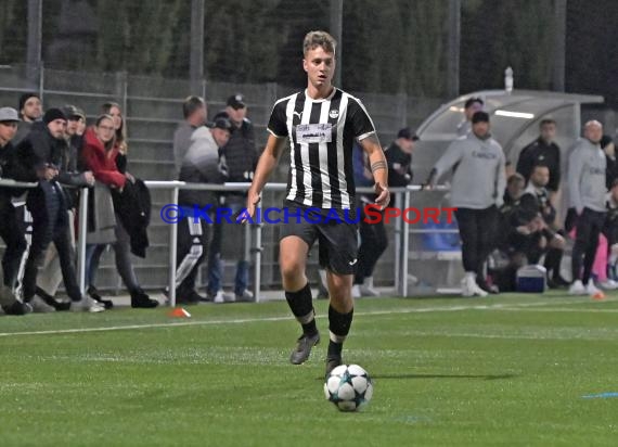 Saison 22/23 Kreisliga Sinsheim SV Reihen vs TSV Waldangelloch  (© Siegfried Lörz)