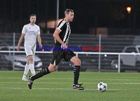 Saison 22/23 Kreisliga Sinsheim SV Reihen vs TSV Waldangelloch  (© Siegfried Lörz)