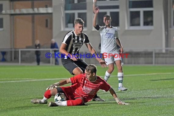 Saison 22/23 Kreisliga Sinsheim SV Reihen vs TSV Waldangelloch  (© Siegfried Lörz)