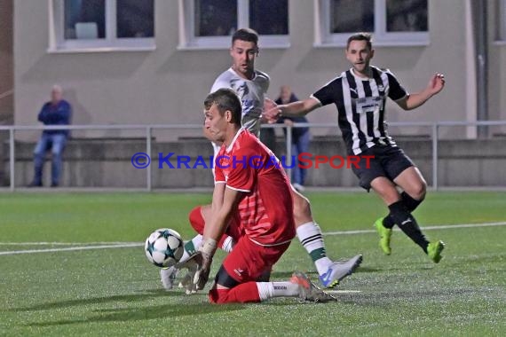 Saison 22/23 Kreisliga Sinsheim SV Reihen vs TSV Waldangelloch  (© Siegfried Lörz)