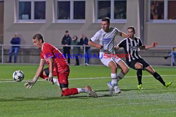 Saison 22/23 Kreisliga Sinsheim SV Reihen vs TSV Waldangelloch  (© Siegfried Lörz)