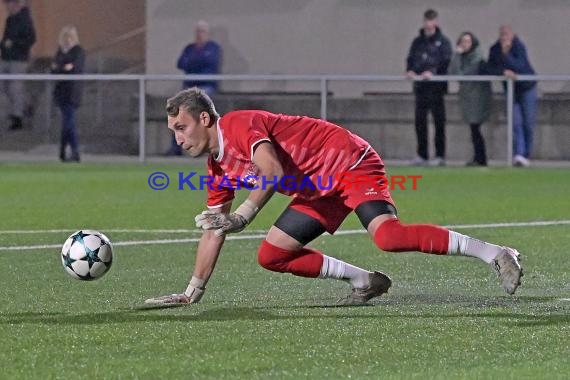 Saison 22/23 Kreisliga Sinsheim SV Reihen vs TSV Waldangelloch  (© Siegfried Lörz)