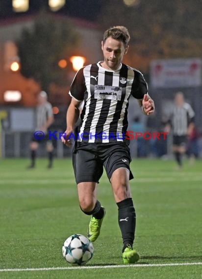 Saison 22/23 Kreisliga Sinsheim SV Reihen vs TSV Waldangelloch  (© Siegfried Lörz)