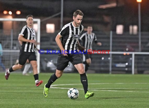 Saison 22/23 Kreisliga Sinsheim SV Reihen vs TSV Waldangelloch  (© Siegfried Lörz)