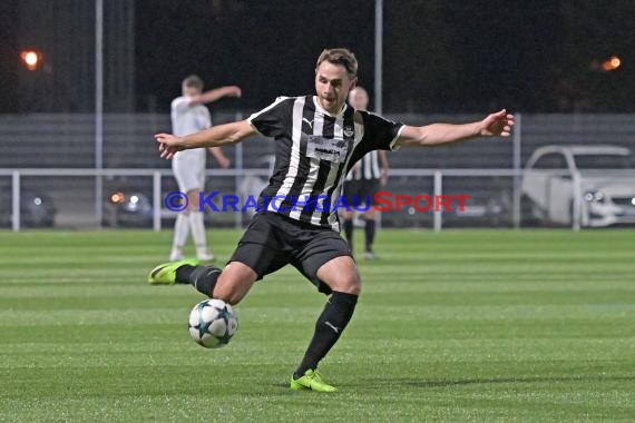 Saison 22/23 Kreisliga Sinsheim SV Reihen vs TSV Waldangelloch  (© Siegfried Lörz)