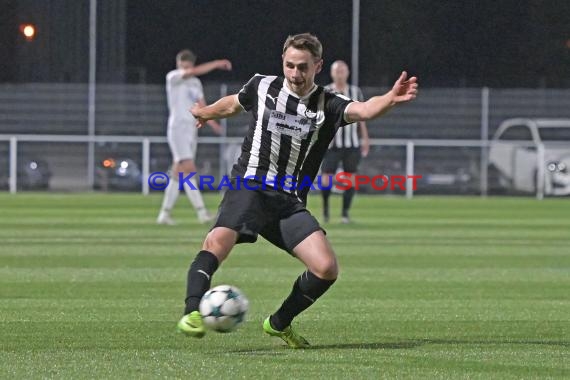 Saison 22/23 Kreisliga Sinsheim SV Reihen vs TSV Waldangelloch  (© Siegfried Lörz)