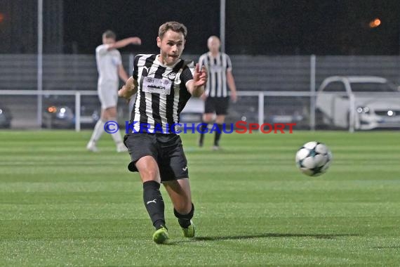 Saison 22/23 Kreisliga Sinsheim SV Reihen vs TSV Waldangelloch  (© Siegfried Lörz)