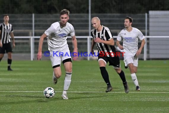 Saison 22/23 Kreisliga Sinsheim SV Reihen vs TSV Waldangelloch  (© Siegfried Lörz)