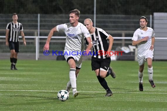 Saison 22/23 Kreisliga Sinsheim SV Reihen vs TSV Waldangelloch  (© Siegfried Lörz)