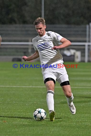 Saison 22/23 Kreisliga Sinsheim SV Reihen vs TSV Waldangelloch  (© Siegfried Lörz)