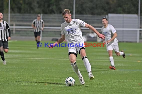 Saison 22/23 Kreisliga Sinsheim SV Reihen vs TSV Waldangelloch  (© Siegfried Lörz)