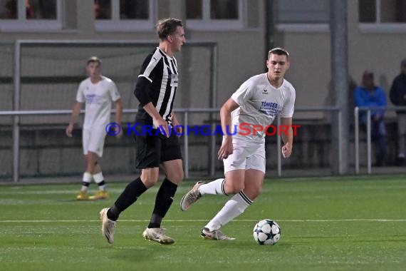 Saison 22/23 Kreisliga Sinsheim SV Reihen vs TSV Waldangelloch  (© Siegfried Lörz)