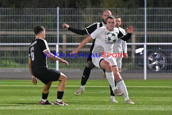 Saison 22/23 Kreisliga Sinsheim SV Reihen vs TSV Waldangelloch  (© Siegfried Lörz)