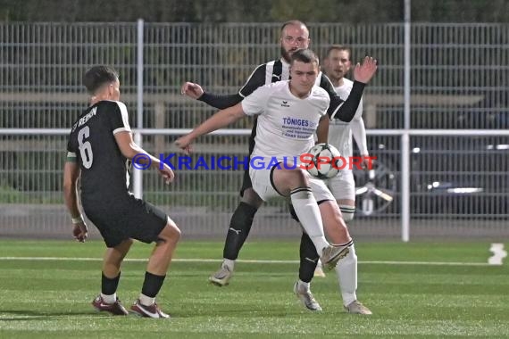 Saison 22/23 Kreisliga Sinsheim SV Reihen vs TSV Waldangelloch  (© Siegfried Lörz)