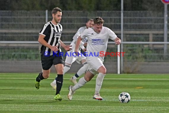 Saison 22/23 Kreisliga Sinsheim SV Reihen vs TSV Waldangelloch  (© Siegfried Lörz)