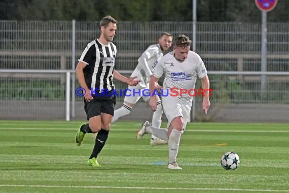 Saison 22/23 Kreisliga Sinsheim SV Reihen vs TSV Waldangelloch  (© Siegfried Lörz)