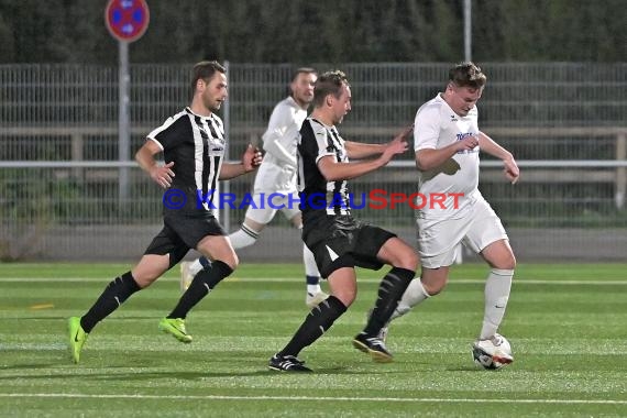 Saison 22/23 Kreisliga Sinsheim SV Reihen vs TSV Waldangelloch  (© Siegfried Lörz)