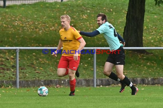 Saison 22/23 Kreisklasse A - TSV Angelbachtal vs SG Stebbach/Richen  (© Siegfried Lörz)