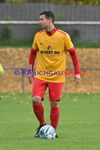 Saison 22/23 Kreisklasse A - TSV Angelbachtal vs SG Stebbach/Richen  (© Siegfried Lörz)