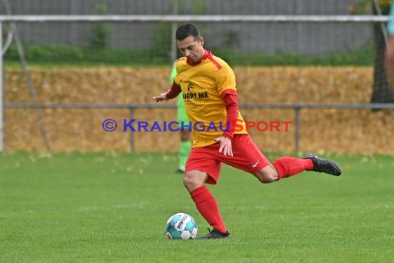 Saison 22/23 Kreisklasse A - TSV Angelbachtal vs SG Stebbach/Richen  (© Siegfried Lörz)