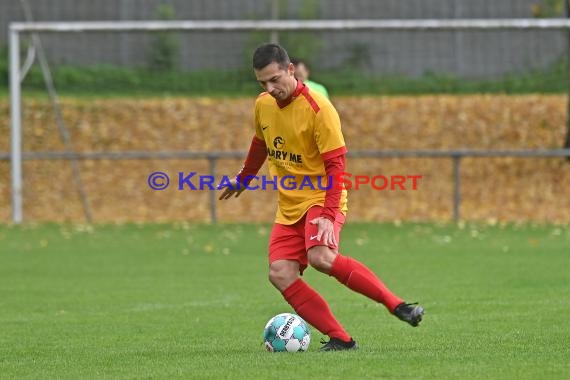 Saison 22/23 Kreisklasse A - TSV Angelbachtal vs SG Stebbach/Richen  (© Siegfried Lörz)