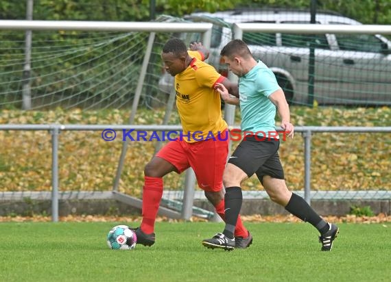 Saison 22/23 Kreisklasse A - TSV Angelbachtal vs SG Stebbach/Richen  (© Siegfried Lörz)