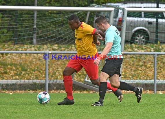 Saison 22/23 Kreisklasse A - TSV Angelbachtal vs SG Stebbach/Richen  (© Siegfried Lörz)