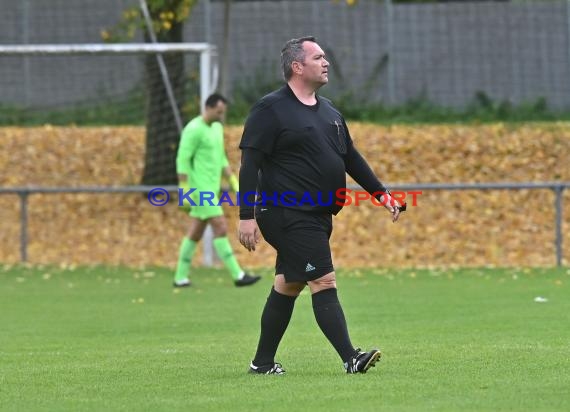 Saison 22/23 Kreisklasse A - TSV Angelbachtal vs SG Stebbach/Richen  (© Siegfried Lörz)