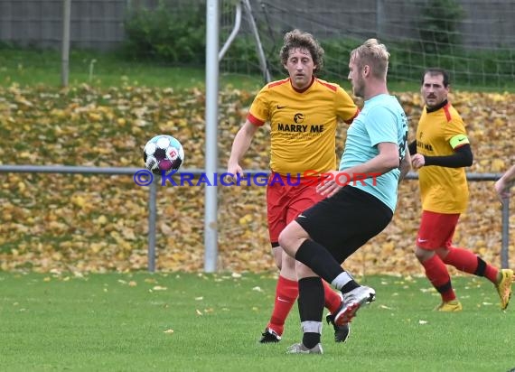 Saison 22/23 Kreisklasse A - TSV Angelbachtal vs SG Stebbach/Richen  (© Siegfried Lörz)