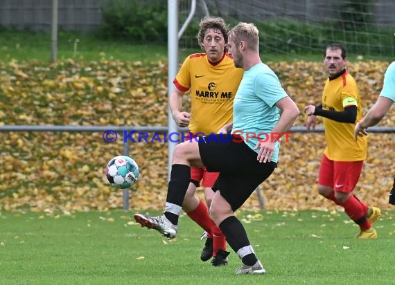 Saison 22/23 Kreisklasse A - TSV Angelbachtal vs SG Stebbach/Richen  (© Siegfried Lörz)