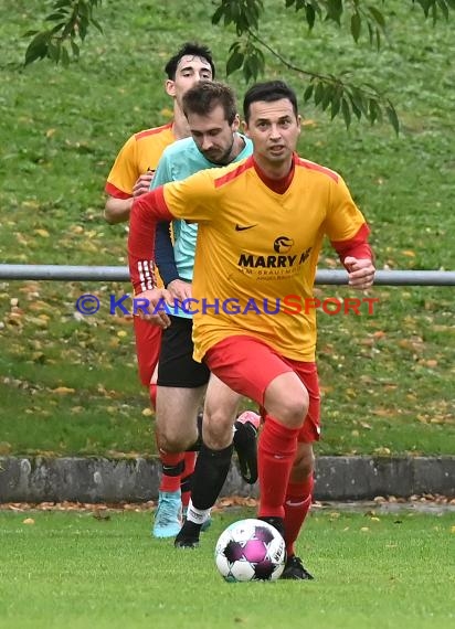 Saison 22/23 Kreisklasse A - TSV Angelbachtal vs SG Stebbach/Richen  (© Siegfried Lörz)