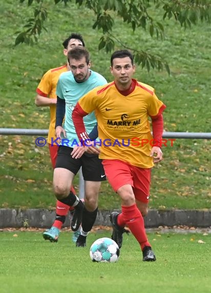 Saison 22/23 Kreisklasse A - TSV Angelbachtal vs SG Stebbach/Richen  (© Siegfried Lörz)