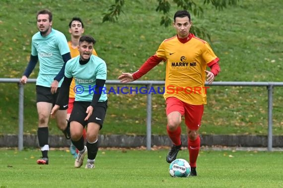 Saison 22/23 Kreisklasse A - TSV Angelbachtal vs SG Stebbach/Richen  (© Siegfried Lörz)