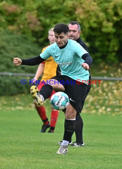 Saison 22/23 Kreisklasse A - TSV Angelbachtal vs SG Stebbach/Richen  (© Siegfried Lörz)