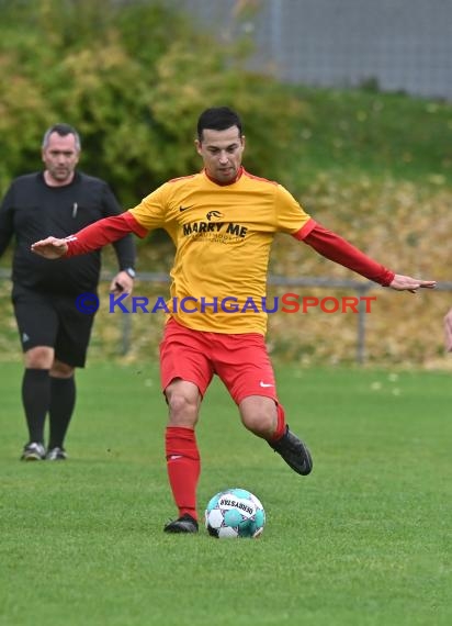 Saison 22/23 Kreisklasse A - TSV Angelbachtal vs SG Stebbach/Richen  (© Siegfried Lörz)