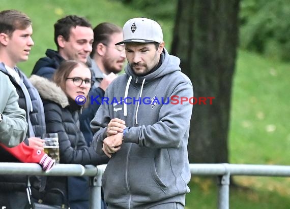 Saison 22/23 Kreisklasse A - TSV Angelbachtal vs SG Stebbach/Richen  (© Siegfried Lörz)