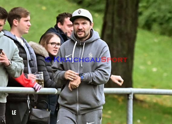 Saison 22/23 Kreisklasse A - TSV Angelbachtal vs SG Stebbach/Richen  (© Siegfried Lörz)