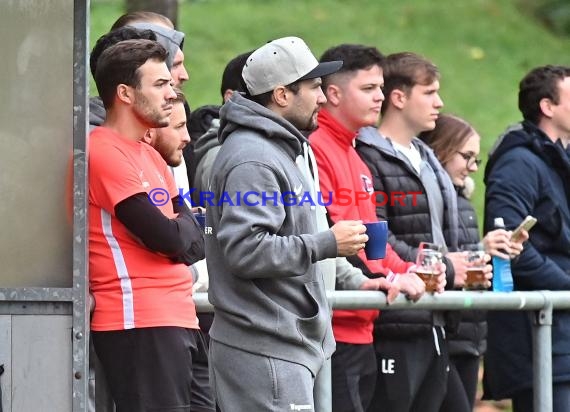 Saison 22/23 Kreisklasse A - TSV Angelbachtal vs SG Stebbach/Richen  (© Siegfried Lörz)