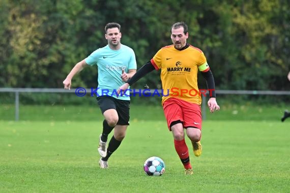 Saison 22/23 Kreisklasse A - TSV Angelbachtal vs SG Stebbach/Richen  (© Siegfried Lörz)