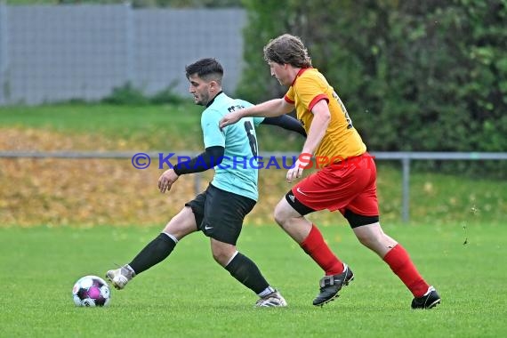 Saison 22/23 Kreisklasse A - TSV Angelbachtal vs SG Stebbach/Richen  (© Siegfried Lörz)