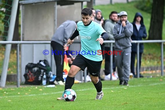 Saison 22/23 Kreisklasse A - TSV Angelbachtal vs SG Stebbach/Richen  (© Siegfried Lörz)