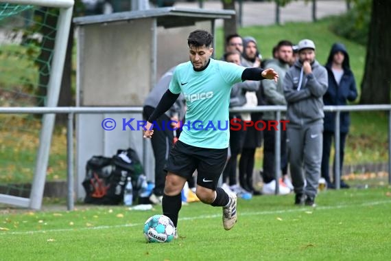 Saison 22/23 Kreisklasse A - TSV Angelbachtal vs SG Stebbach/Richen  (© Siegfried Lörz)