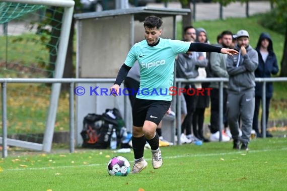 Saison 22/23 Kreisklasse A - TSV Angelbachtal vs SG Stebbach/Richen  (© Siegfried Lörz)