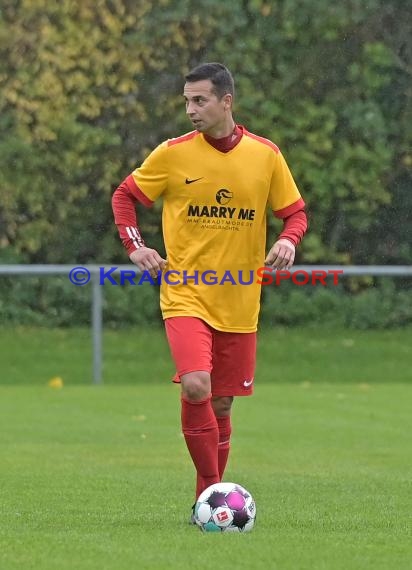 Saison 22/23 Kreisklasse A - TSV Angelbachtal vs SG Stebbach/Richen  (© Siegfried Lörz)