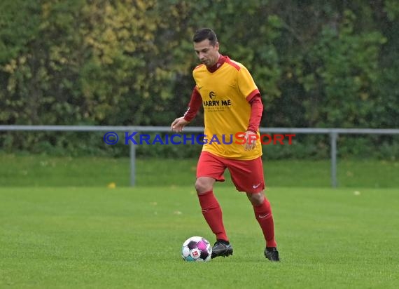 Saison 22/23 Kreisklasse A - TSV Angelbachtal vs SG Stebbach/Richen  (© Siegfried Lörz)