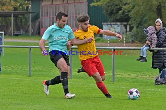 Saison 22/23 Kreisklasse A - TSV Angelbachtal vs SG Stebbach/Richen  (© Siegfried Lörz)