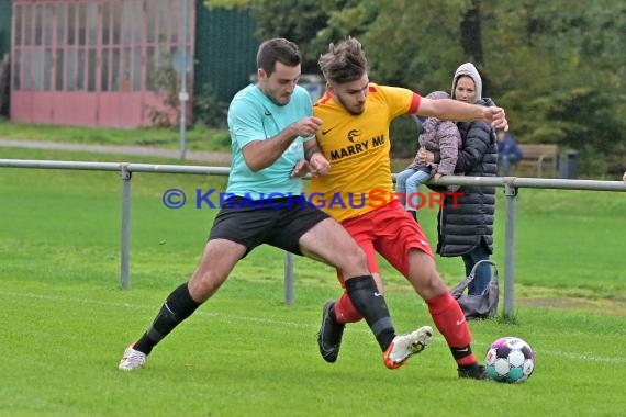 Saison 22/23 Kreisklasse A - TSV Angelbachtal vs SG Stebbach/Richen  (© Siegfried Lörz)